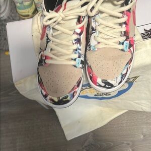 Colorful Sneakers
